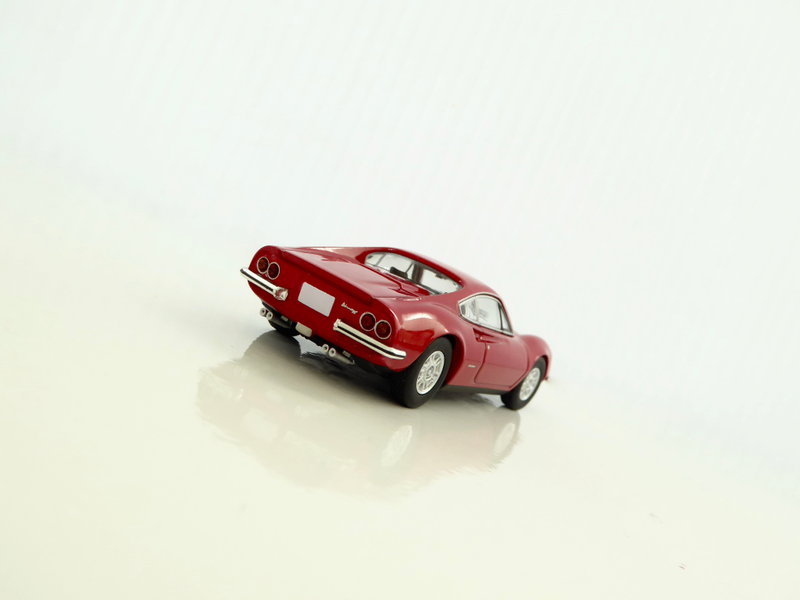 Illustration for article titled Hot Sixty 4th: Ferrari Friday with a Dino